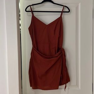 Abercrombie & Fitch Wrap Dress